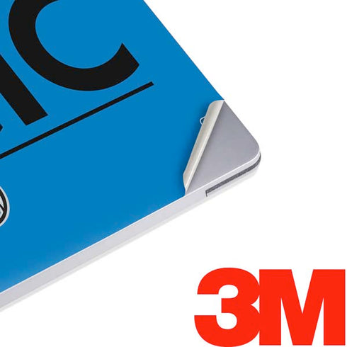 NBA Orlando Magic Standard - Blue Surface Laptop 2 Skin